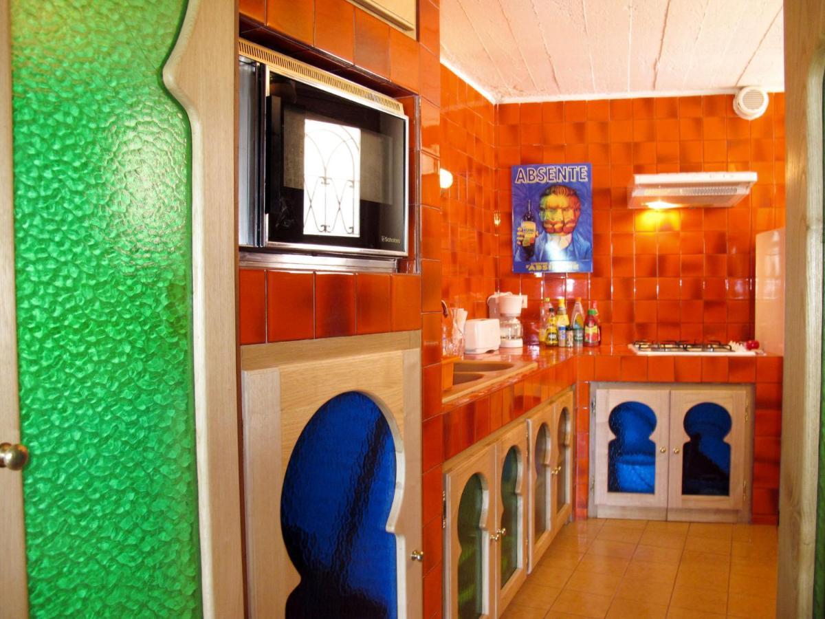Holiday Home Schoener Stern - Bdj110 By Interhome Bendejun Экстерьер фото